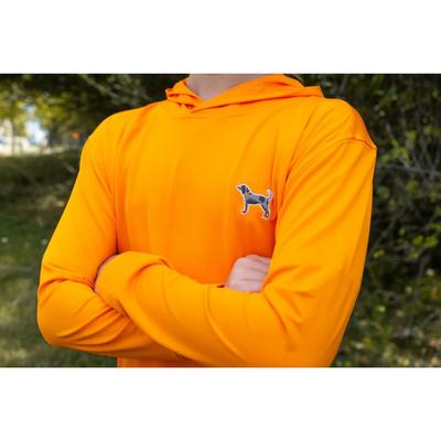 Tennessee Volunteer Traditions YOUTH Bluetick Performance Hoodie