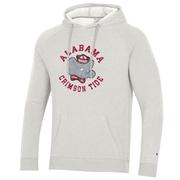  Alabama Champion Vault Triumph Fleece Raglan Hoodie