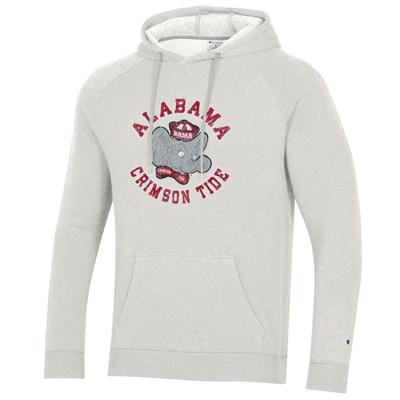 Alabama Champion Vault Triumph Fleece Raglan Hoodie