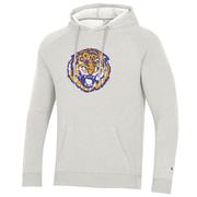  Lsu Champion Vault Triumph Fleece Raglan Hoodie