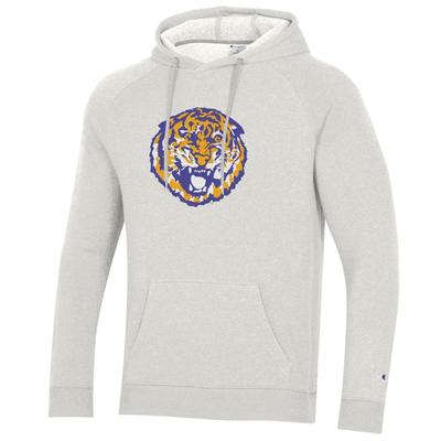 LSU Champion Vault Triumph Fleece Raglan Hoodie