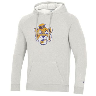 LSU Champion Vault Triumph Fleece Raglan Hoodie