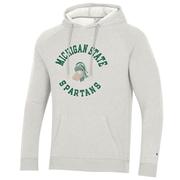  Michigan State Champion Vault Triumph Fleece Raglan Hoodie