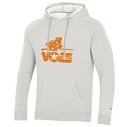  Tennessee Champion Vault Rifleman Triumph Fleece Raglan Hoodie