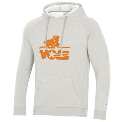 Tennessee Champion Vault Rifleman Triumph Fleece Raglan Hoodie