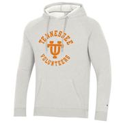  Tennessee Champion Vault Interlock Triumph Fleece Raglan Hoodie