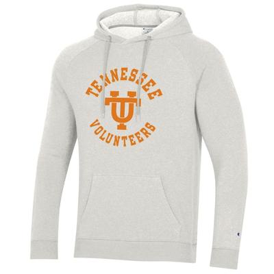 Tennessee Champion Vault Interlock Triumph Fleece Raglan Hoodie