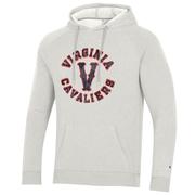  Virginia Champion Vault Triumph Fleece Raglan Hoodie