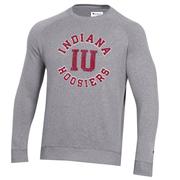  Indiana Champion Vault Triumph Fleece Raglan Crew