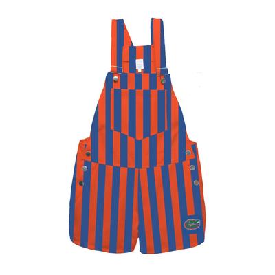 Florida Women's Team Overall Shorts