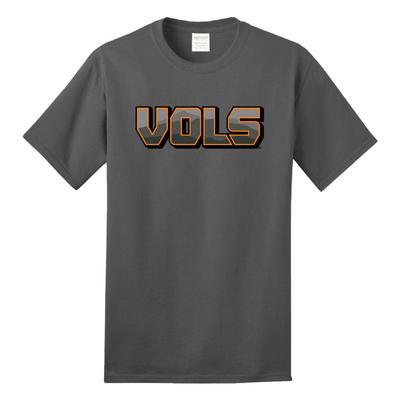 Tennessee Smokey Grey Mountains Vols Tee