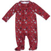  Arkansas Zoozatz Infant Sports Magnetic Footie