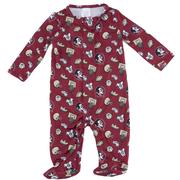  Florida State Zoozatz Infant Sports Magnetic Footie