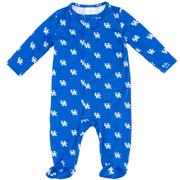  Kentucky Zoozatz Infant Magnetic Footie