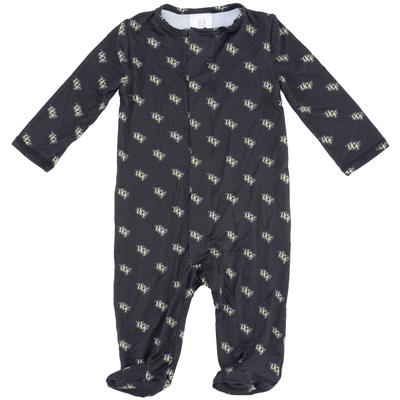 UCF Zoozatz Infant Magnetic Footie