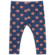  Auburn Zoozatz Infant Leggings