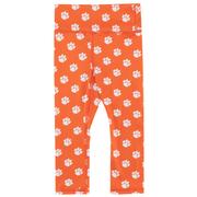  Clemson Zoozatz Infant Leggings