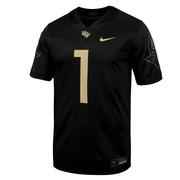  Ucf Nike # 1 Home Replica Jersey