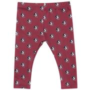  Florida State Zoozatz Infant Leggings