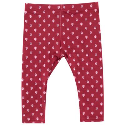 Indiana Zoozatz Infant Leggings