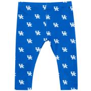  Kentucky Zoozatz Infant Leggings