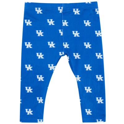 Kentucky Zoozatz Infant Leggings