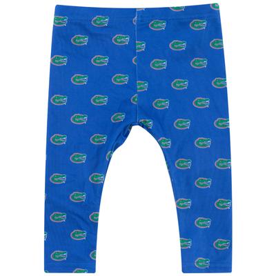 Florida Zoozatz Infant Leggings