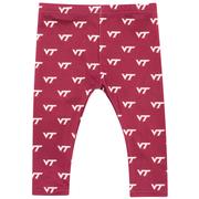  Virginia Tech Zoozatz Infant Leggings