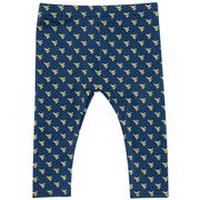  West Virginia Zoozatz Infant Leggings