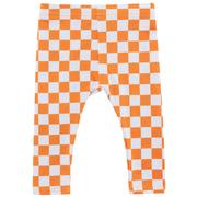  Tennessee Zoozatz Infant Checkerboard Leggings