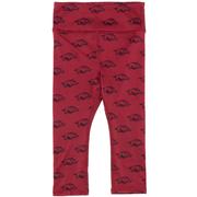  Arkansas Zoozatz Toddler Leggings