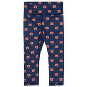  Auburn Zoozatz Toddler Leggings