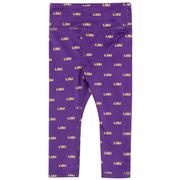  Lsu Zoozatz Toddler Leggings