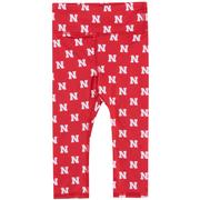  Nebraska Zoozatz Toddler Leggings