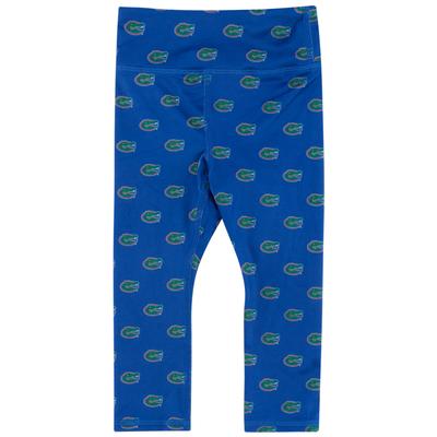 Florida Zoozatz Toddler Leggings