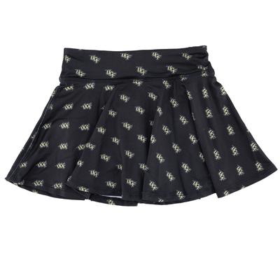 UCF Zoozatz YOUTH Flowy Skirt