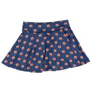  Auburn Zoozatz Youth Flowy Skirt