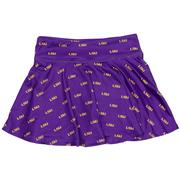  Lsu Zoozatz Youth Flowy Skirt