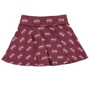  Mississippi State Zoozatz Youth Flowy Skirt