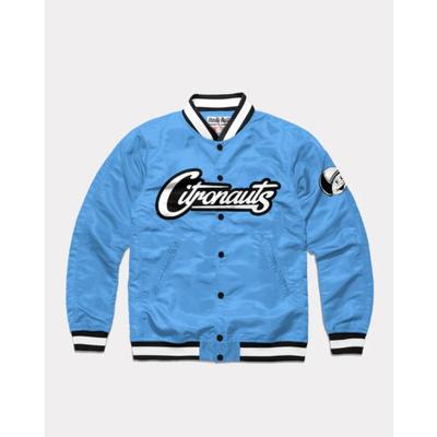 UCF Charlie Hustle Citronauts Varsity Jacket