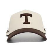  Tennessee No Rivals Espresso Structured Cap