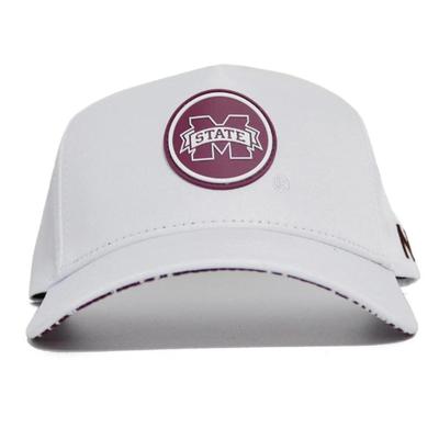 Mississippi State No Rivals Fairway Structured Cap