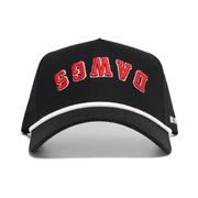  Georgia No Rivals Upside Down Rally Structured Cap