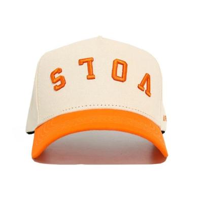 Tennessee No Rivals Upside Down Rally Structured Cap