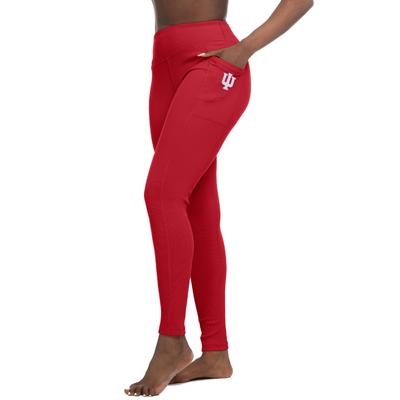 Indiana Zoozatz Rib Pocket Leggings