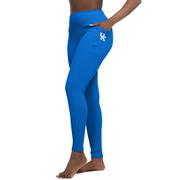  Kentucky Zoozatz Rib Pocket Leggings