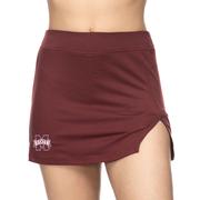  Mississippi State Zoozatz Mini V- Notch Skort