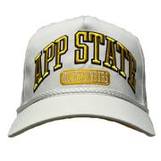  App State 47 Brand Local Arch Clean Up Cap