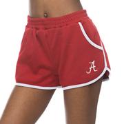  Alabama Zoozatz Fleece Embroidered Short