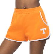  Tennessee Zoozatz Fleece Embroidered Short